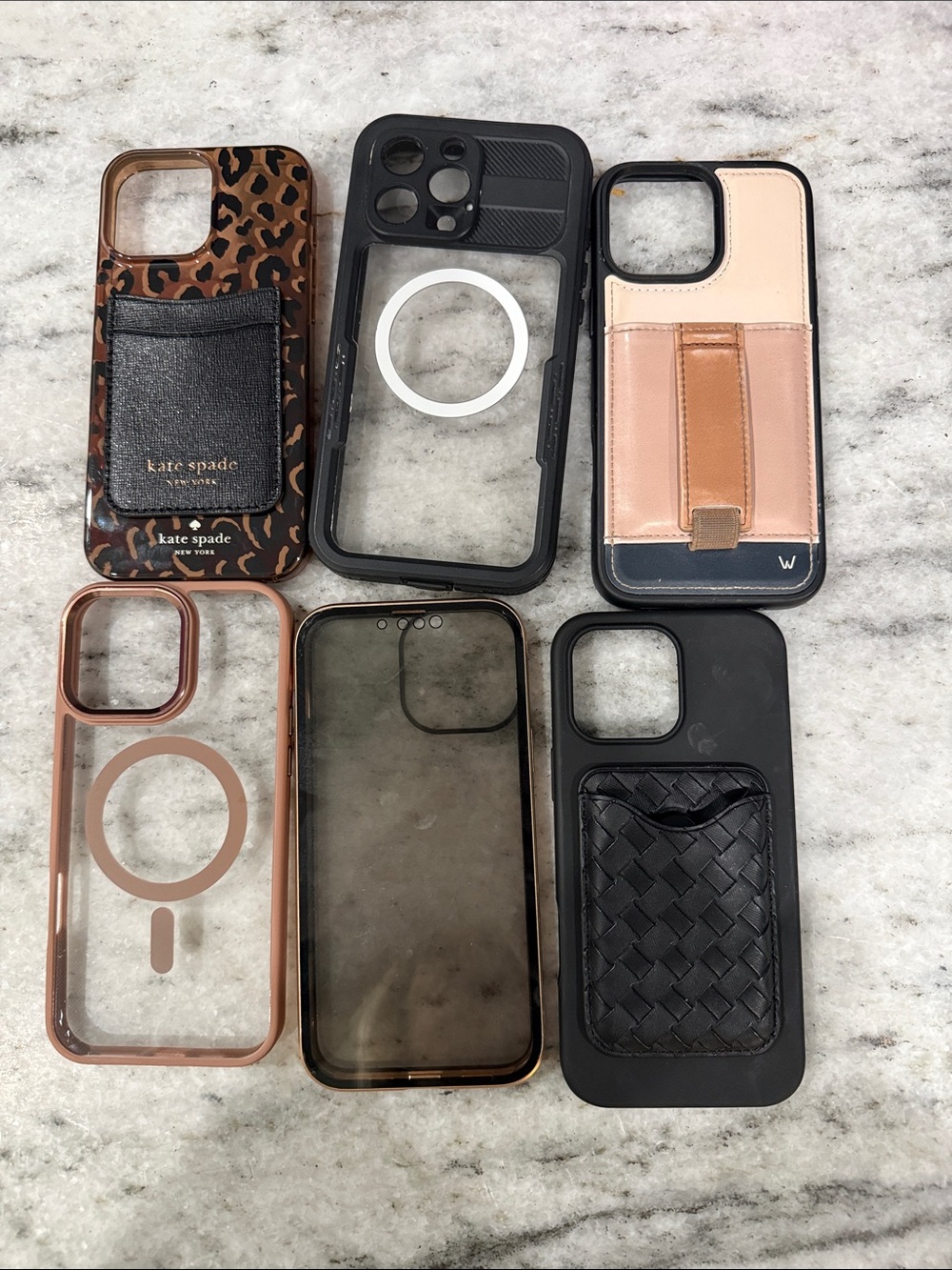 iPhone 16 Pro Max case bundle